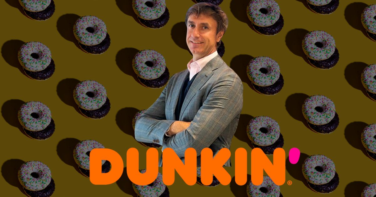 roastbrief's tweet image. #InspireBrands ☕📈 nombra a Alejandro Rodríguez como Director de Marketing y Franquicias de @dunkin_es en España. Impulso a expansión, marca y modelo de franquicias. #Marketing #Retail #Growth

Lee la nota aquí: bit.ly/4clU0f5