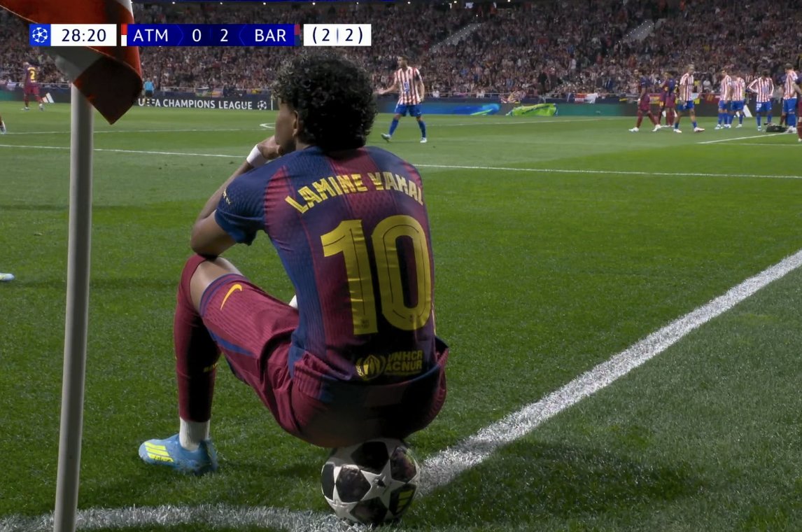 The Touchline | 𝐓 tweet media