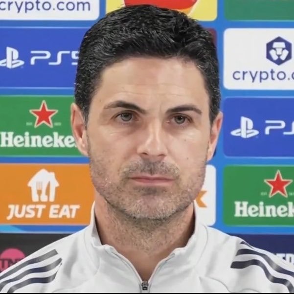 29Kaaiii's tweet photo. 🚨😳Mikel Arteta on Declan Rice🏴󠁧󠁢󠁥󠁮󠁧󠁿

"Unfortunately Rice received a knock in our last training before today and was not available with the team"..

"I don't know when he'll be back but we've surely lost an important player before the quater final tomorrow and in our title charge"

"We have to keep fighting"..