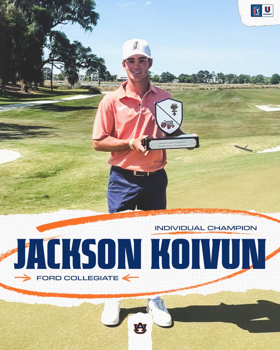 PGA TOUR University tweet media