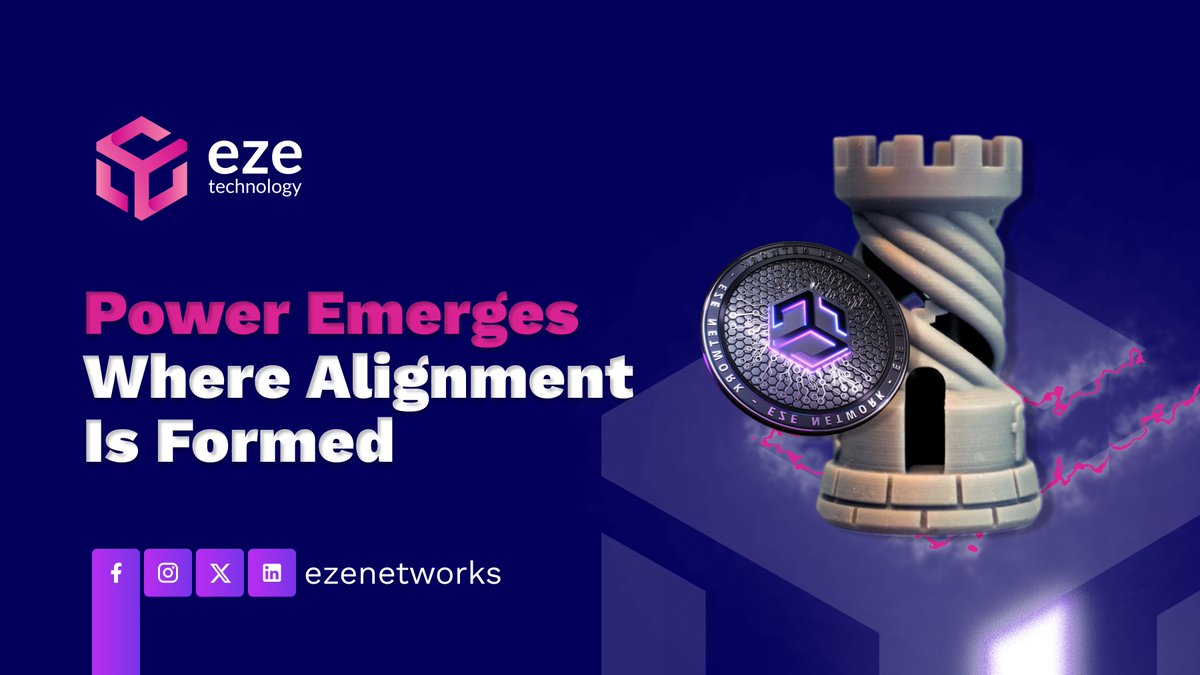 EZE TECHNOLOGY tweet media