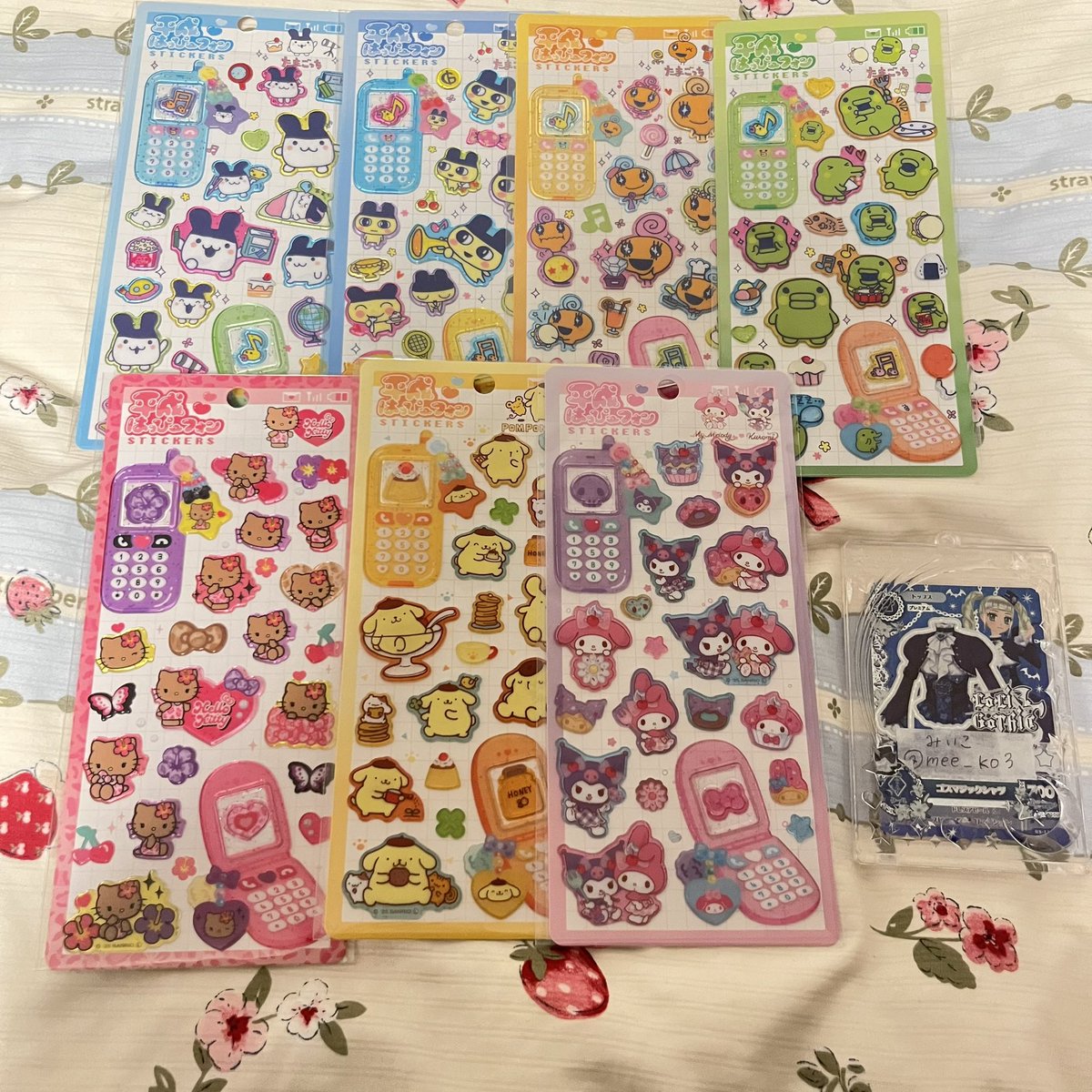 みぃこ tweet media