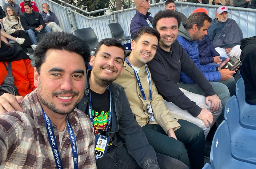 Punto de Break tweet media