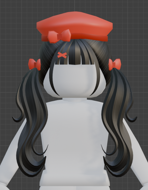 ESobrekkk's tweet image. Order ready :3, if you want to order from me, open a ticket on my server: discord.gg/SrvXTpn8
@Guizin94821725 

#roblox #robloxugc #robloxhair #robloxobj #robloxmodels #robloxmodels