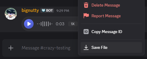 Discord Previews tweet media