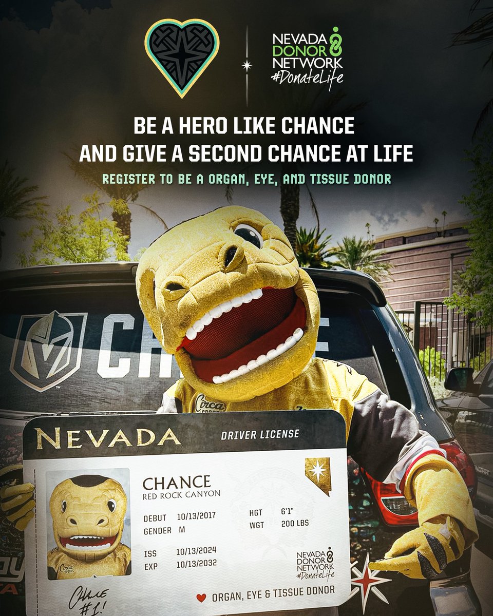 Vegas Golden Knights tweet media