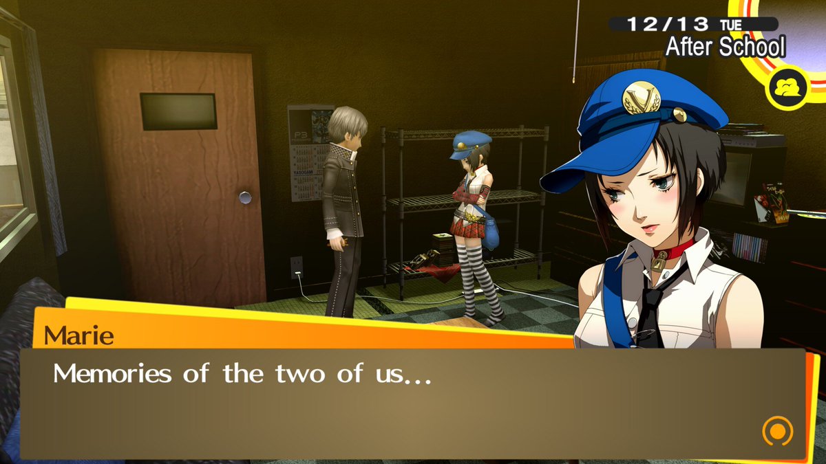 Azazel C:- Trails in the Sky tweet media