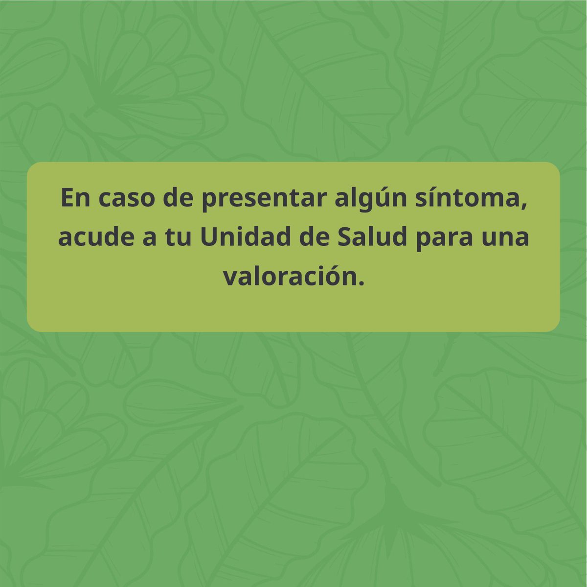 14 de abril | 
Día Mundial de la #EnfermedadDeChagas

La #EnfermedadDeChagas es una afección parasitaria, sistémica, crónica, transmitida principalmente por vector conocido como chinche besucona, y es causada por el protozoario Trypanosoma cruzi.

#somoscenaprece #somosvectores