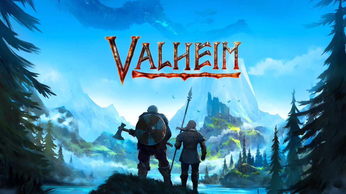 tezateser's tweet photo. Most people assume that procedural world-building and storytelling (not just narrative) can’t really coexist.

We’ve already seen strong narrative experiences inside procedural worlds.

Games like Dwarf Fortress and RimWorld are excellent examples of emergent narrative. However, they don’t offer authored storytelling in the way Disco Elysium or The Last of Us do.

On the other hand, many procedural open-world survival/crafting games tend to skip storytelling altogether. They provide an interesting setting and fragments of narrative, but very little in terms of structured storytelling for example Valheim or Don't Starve. (They are great games though)

With Good Heavens!, we’re trying to explore that gap.

Our world is procedural, but it also contains a guided storyline. We solved this by dividing the experience into islands and Acts, creating natural progression points within a dynamic world. The main story includes trigger-based events, and key milestones are reinforced with cutscenes, allowing us to deliver a more structured storytelling experience without sacrificing systemic freedom.

There aren’t many direct examples of this approach (at least to our knowledge). Games like Subnautica lean more on authored narrative but have limited procedurality, while Kenshi relies more heavily on emergent storytelling.

So I would like to know, are there other games that attempt a similar hybrid?