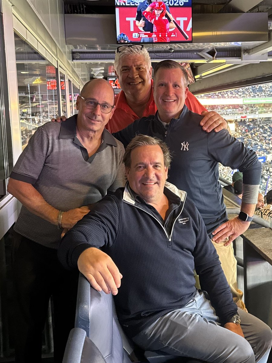 Jimmy Patsos tweet media