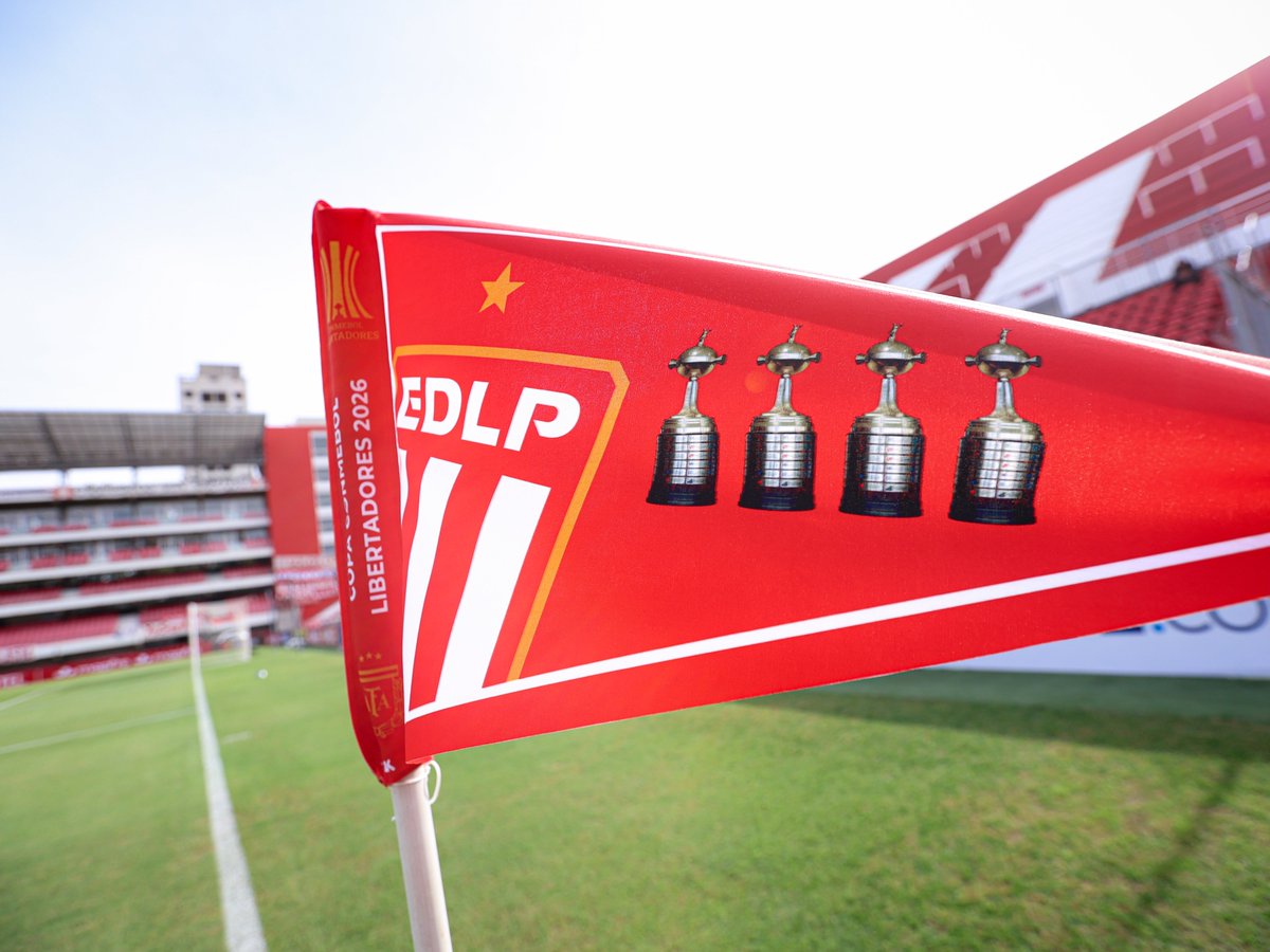 Estudiantes de La Plata tweet media