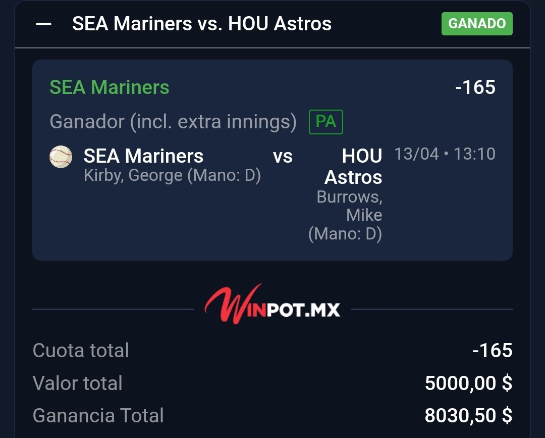 EL CHAPITO (Apuestas Deportivas) tweet media