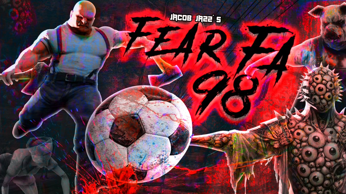 FEAR FA 98 🔜 bitsummit tweet media