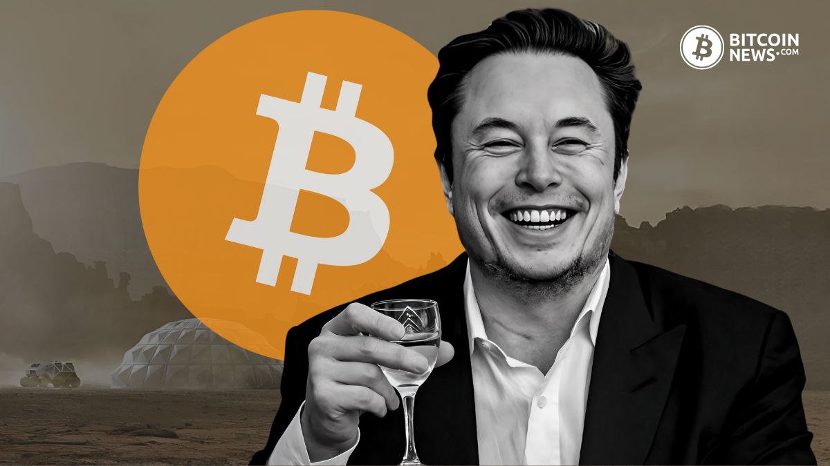 Bitcoin News tweet media