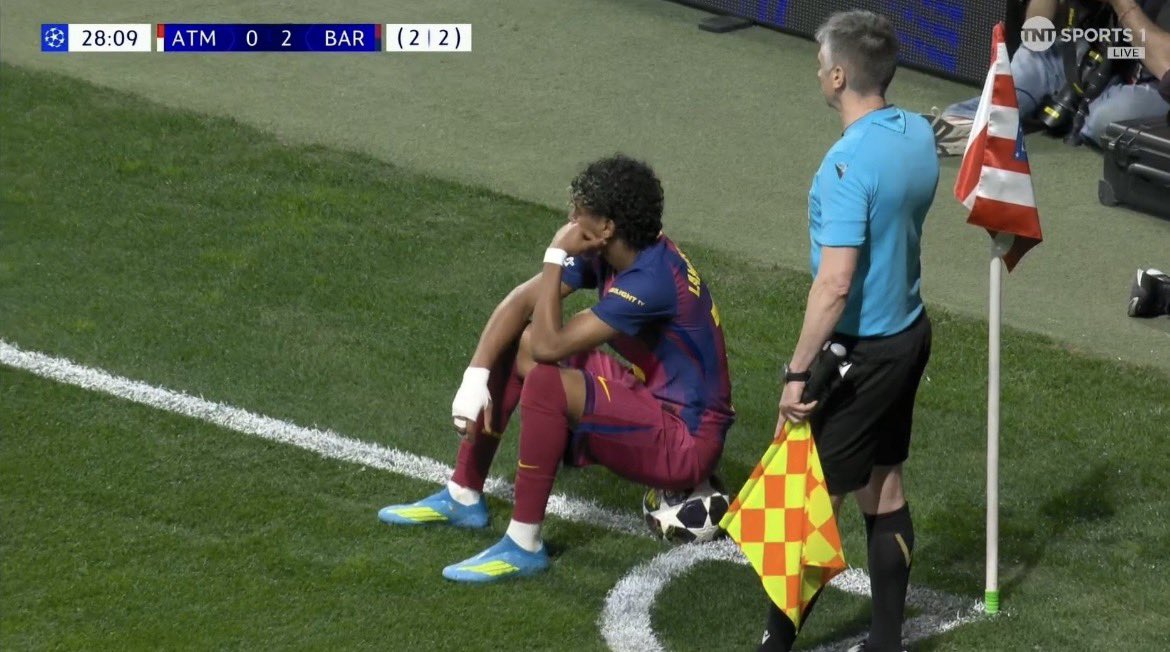 LaVon Yamal 👑 tweet media