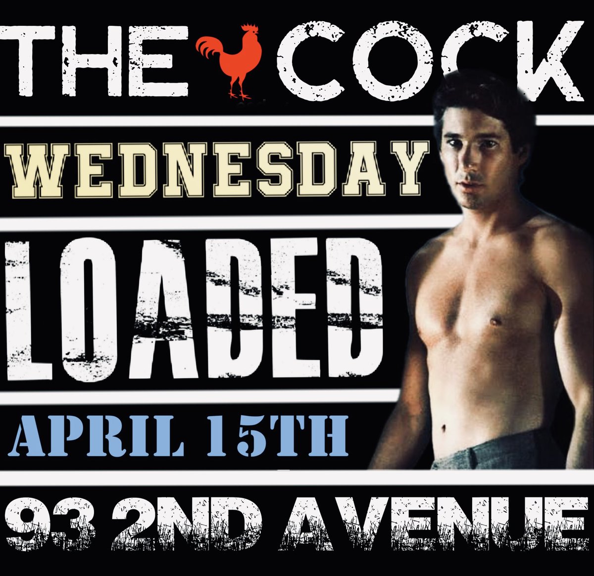 The Cock NYC tweet media