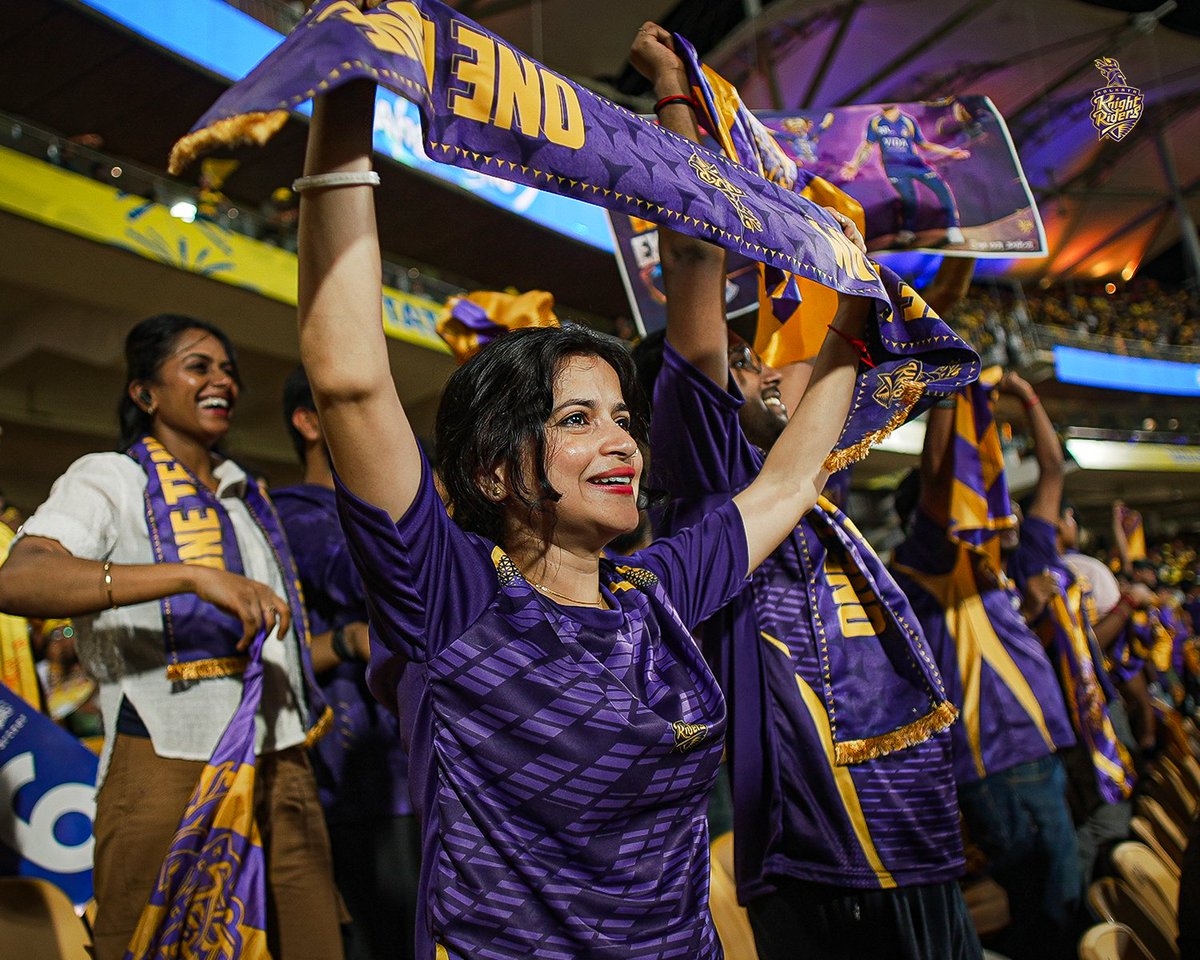 KolkataKnightRiders tweet media