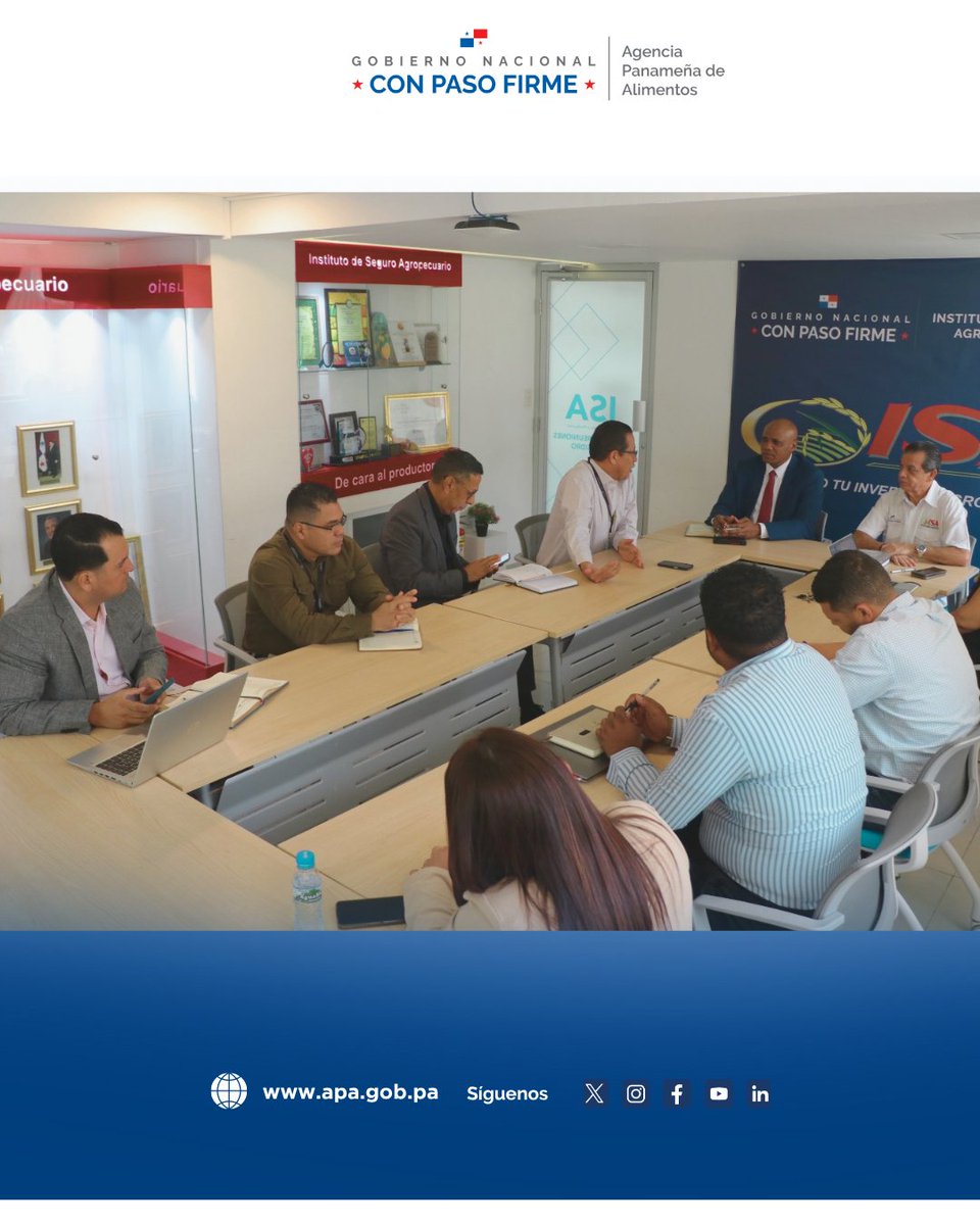 Agencia Panameña de Alimentos (APA) tweet media