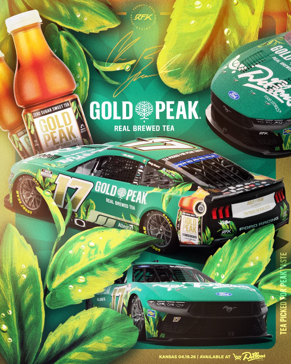 RFK Racing tweet media