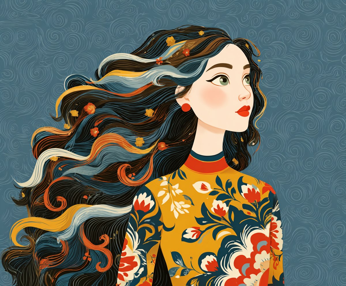 RevueltoG's tweet photo. #AIArt #GenerativeAI #PortraitChallenge #ArtificialIntelligence #artificialintelligenceai #Midjourneyart #creative #digitalartwork #images #VisualArts #DigitalArtist https://t.co/uOQMiKlCKN