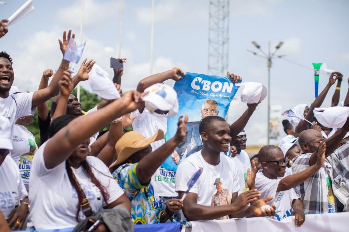 GabonIntellige1's tweet photo. Les Gabonais et les chiffres : une tragédie nationale

Il y a au Gabon une relation étrange, presque inquiétante, avec les chiffres. 

@panthere_lacust 

#Gabon

https://t.co/G5G4sSCsic https://t.co/AndP6FSa68