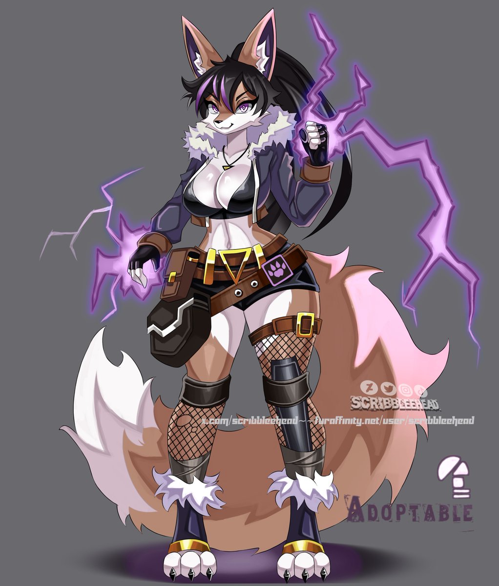 Scribbleehead tweet media