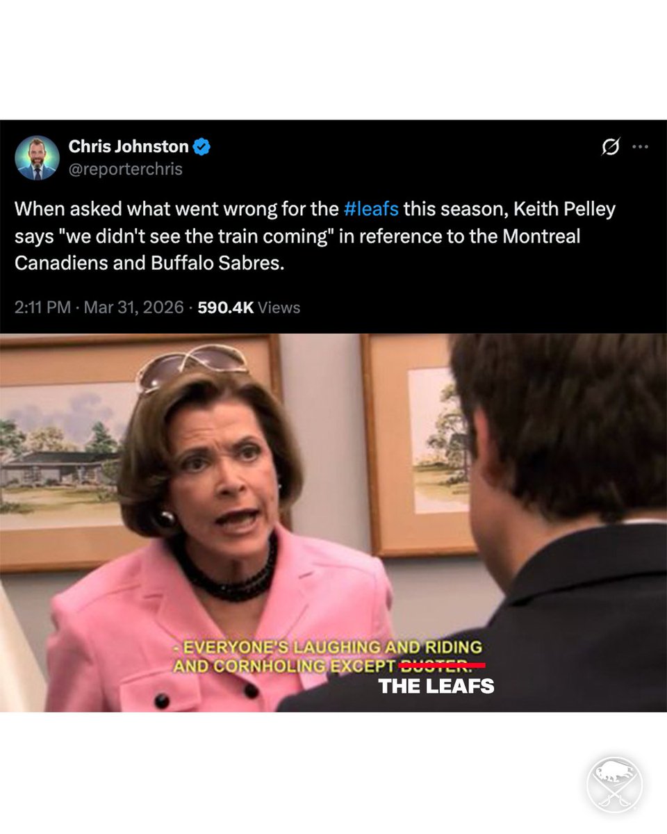 y - Buffalo Sabres tweet media