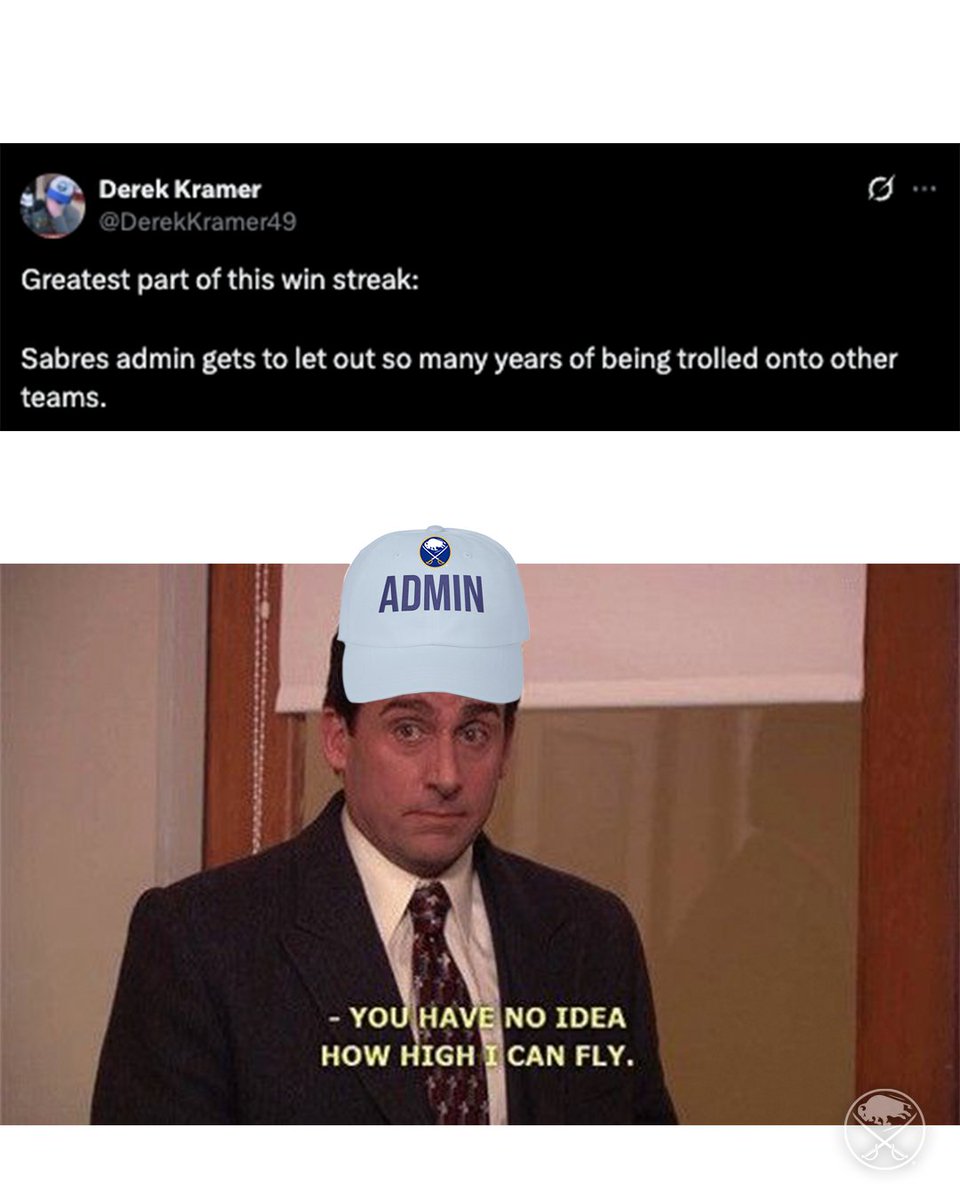 y - Buffalo Sabres tweet media