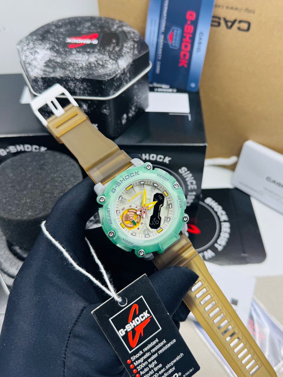 Kenzo_Ola's tweet photo. A Gshock for every mood

Let me be your watch plug https://t.co/UC2JkWDahl
