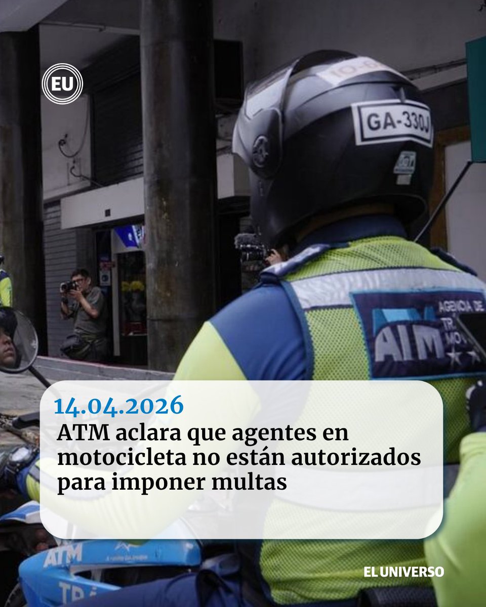 El Universo tweet media