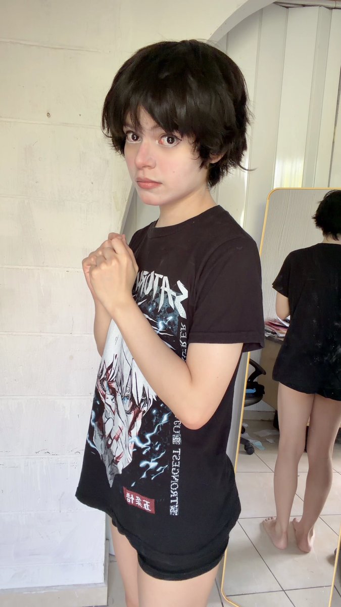 Nyu (he/him) tweet media