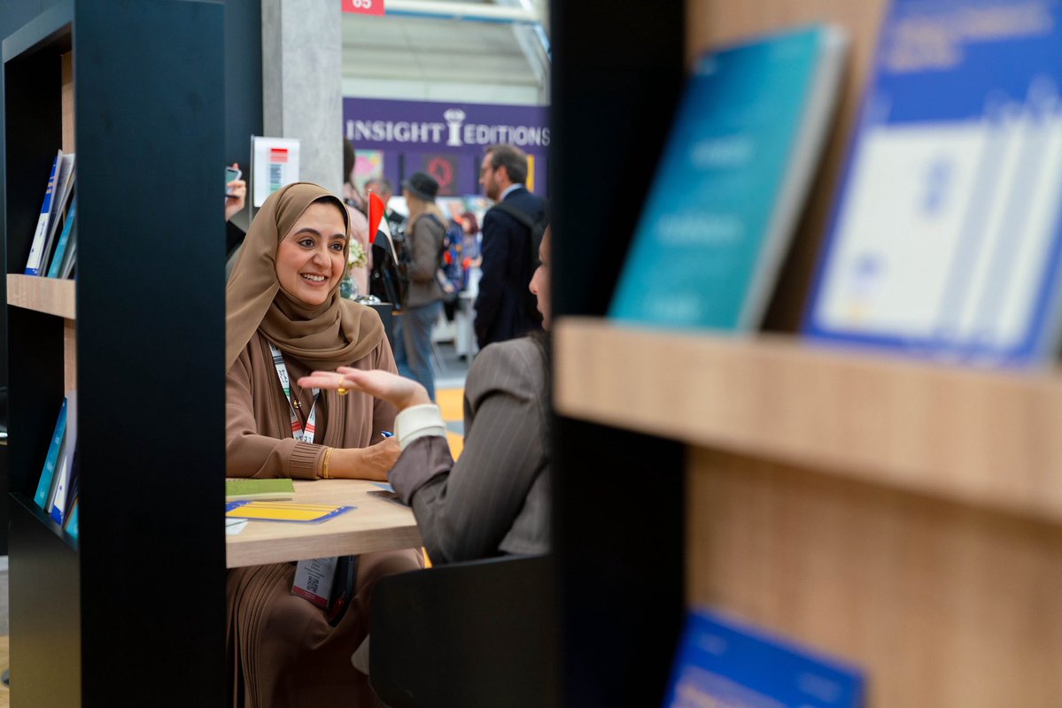 Emirates Publishers Assoc. الناشرين الإماراتيين tweet media