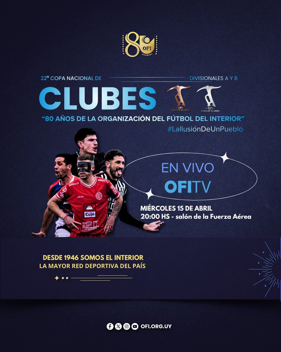 El Show de OFI tweet media
