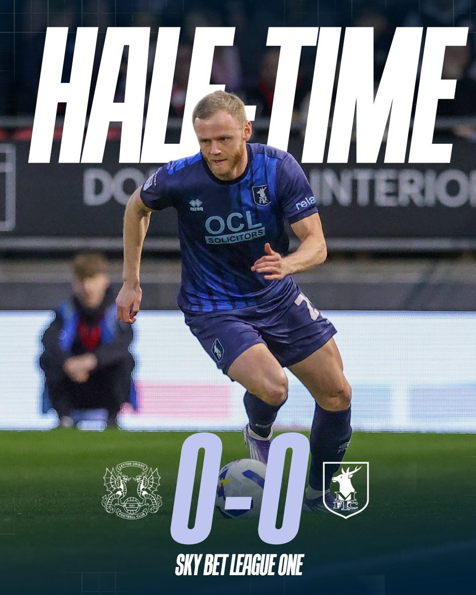 Mansfield Town FC tweet media