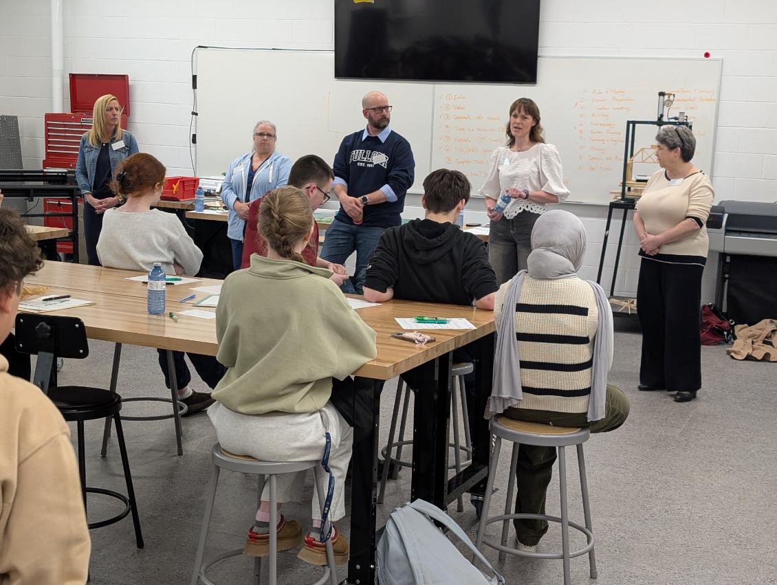 Lockerby Composite School tweet media