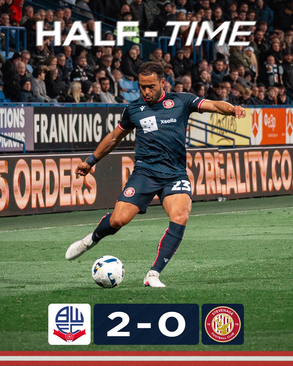 Stevenage FC 🔴⚪ tweet media