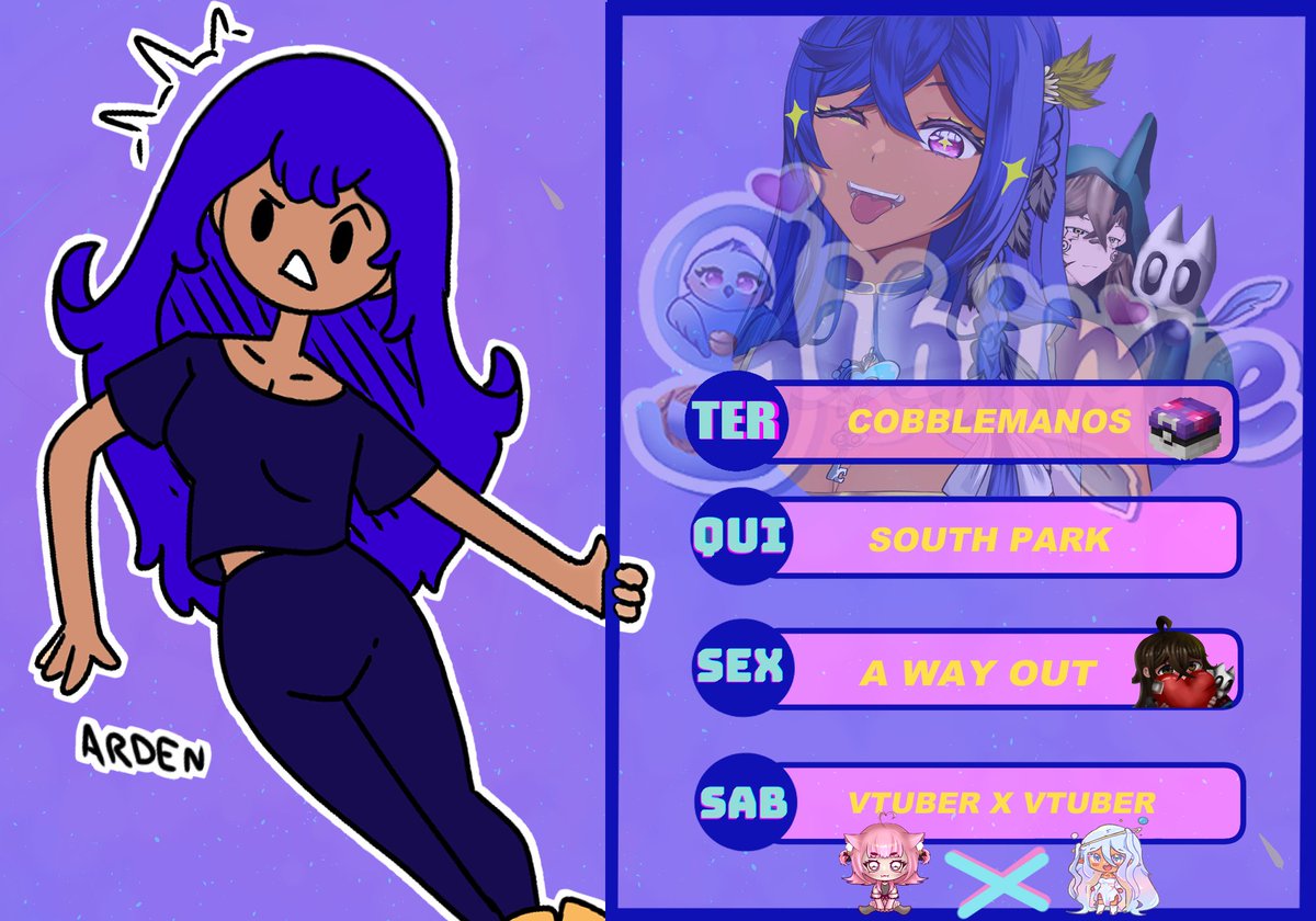 gihime arara vtuber🦜💙 tweet media