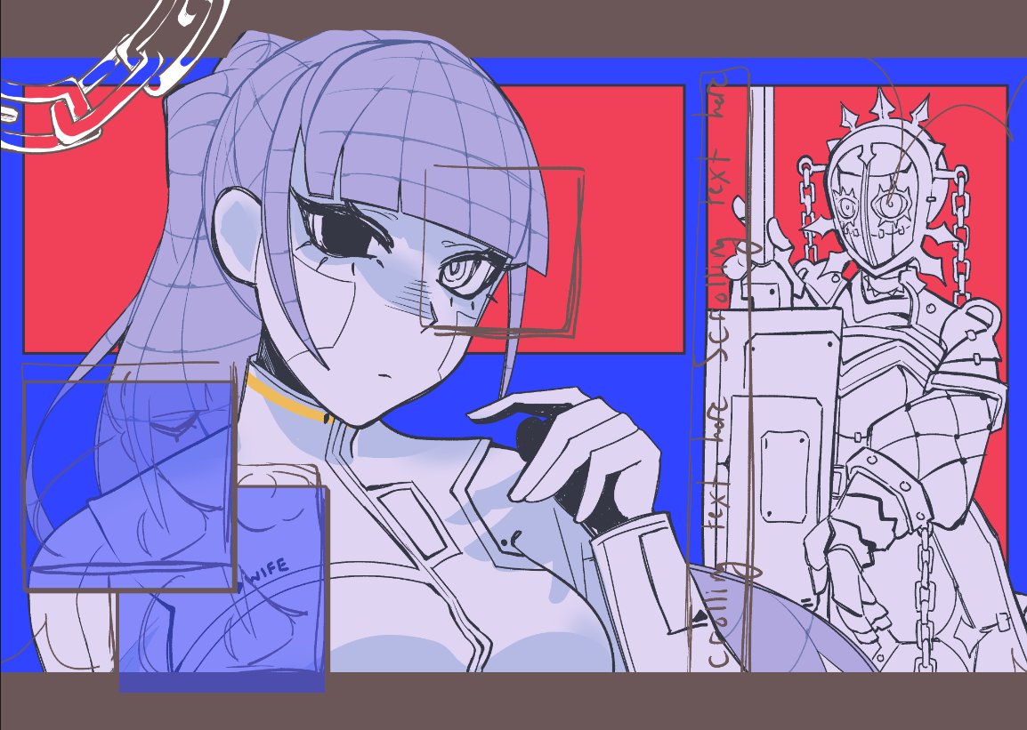 🐺✦ Thistle, Rufo's Wife tweet media