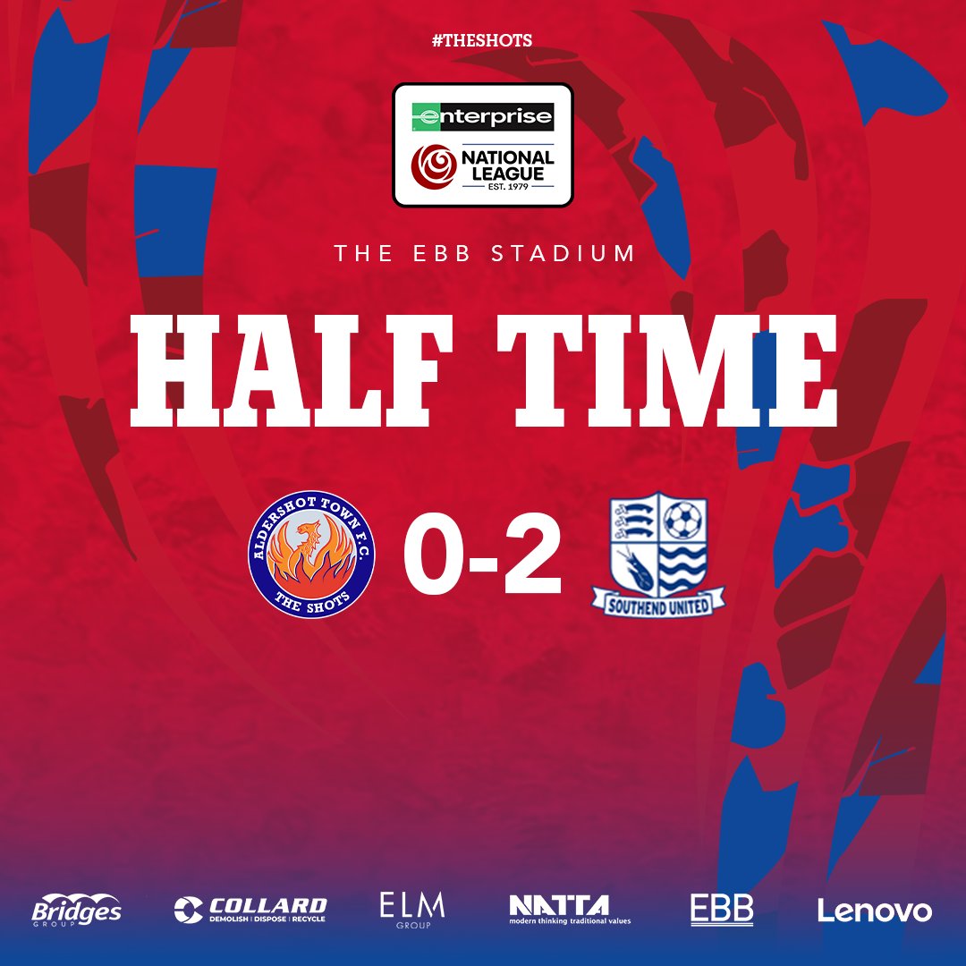 Aldershot Town FC tweet media