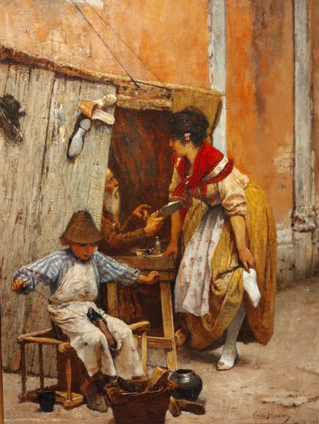ben_essere's tweet photo. Il lavoro dipinto, a Borgo Valbelluna.
Una mostra che racconta l'evoluzione del lavoro nelle sue sfumature, anche drammatiche 
 
#consiglio https://t.co/VhqCnI7FM8