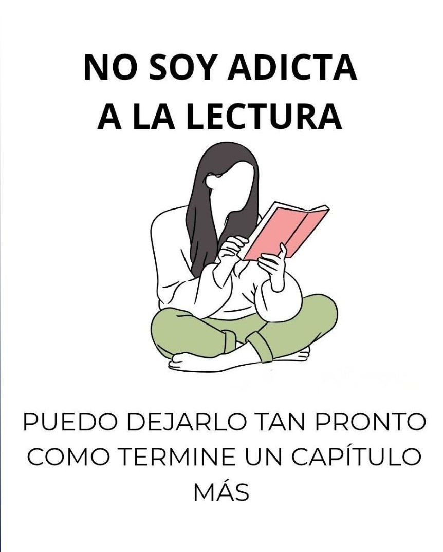 sinabi_cr's tweet photo. El MCJ mediante el SINABI

“Solo un capítulo más…”
—dijo toda persona que ama leer. 📖😄

Visite la biblioteca pública de su comunidad y encuentre su próxima aventura literaria.

#MCJ 
#SINABI2026 
#HumorLiterario https://t.co/ytgVRLQG2O