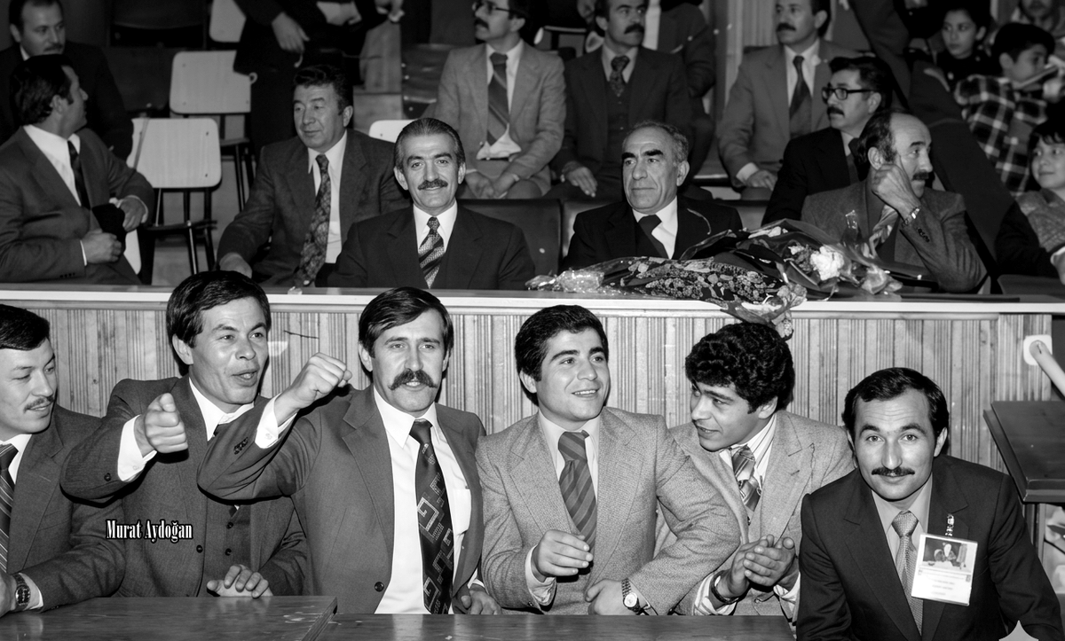 Barış Murat Aydoğan tweet media