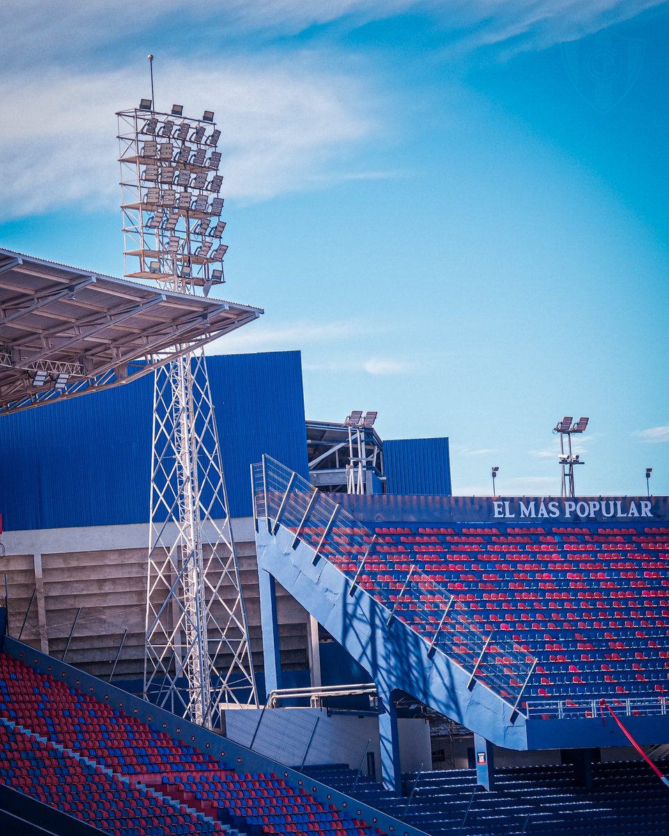 Club Cerro Porteño tweet media