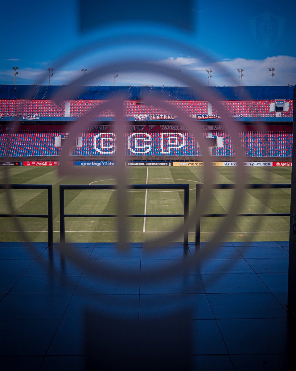 Club Cerro Porteño tweet media
