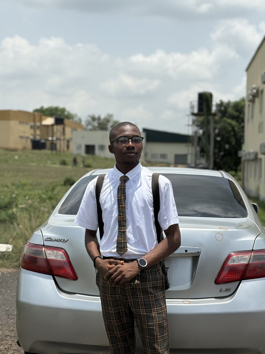 Ayoade Babatunde tweet media