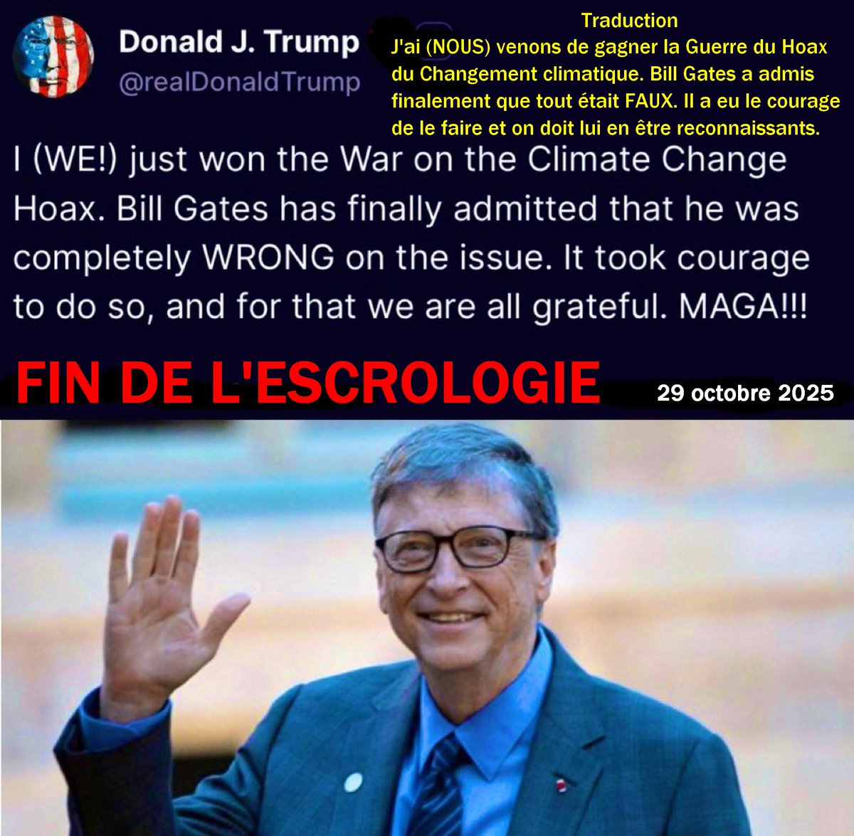 Catherine Debusne🐞Vérité Paix Justice Liberté tweet media