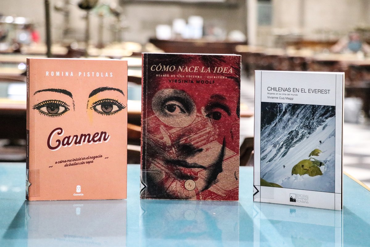 Biblioteca Nacional tweet media