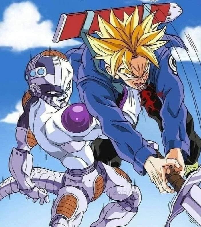 Harley Anime✨ tweet media