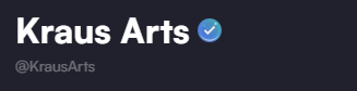 Kraus Arts (COMM OPEN! 5 Slots) tweet media