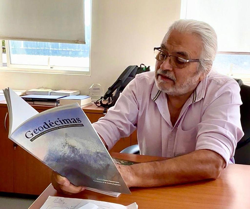 Universidad de Chile tweet media